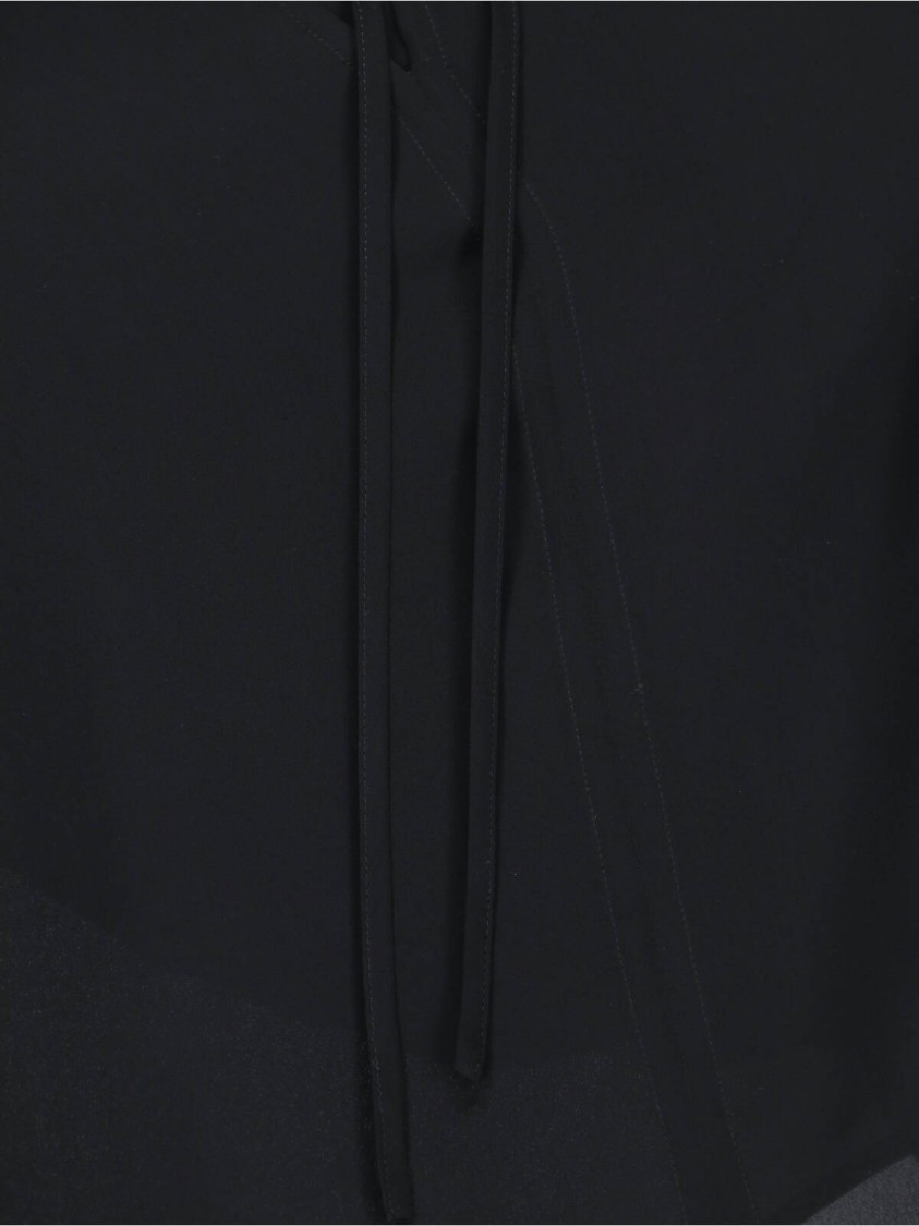 Nili Lotan Acadia Silk-chiffon Blouse
