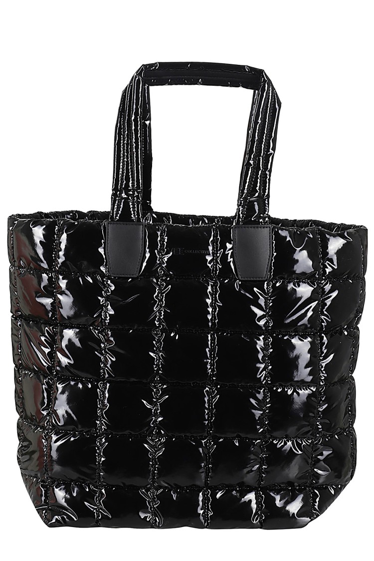 Vee Collective Porter Shopper In Black