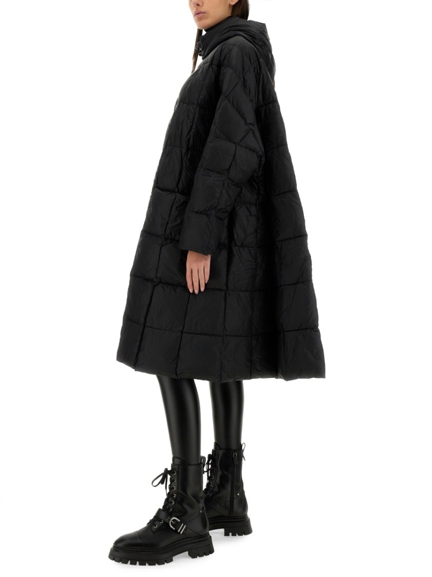 Ienki Ienki Pyramid Ennio Long Down Jacket