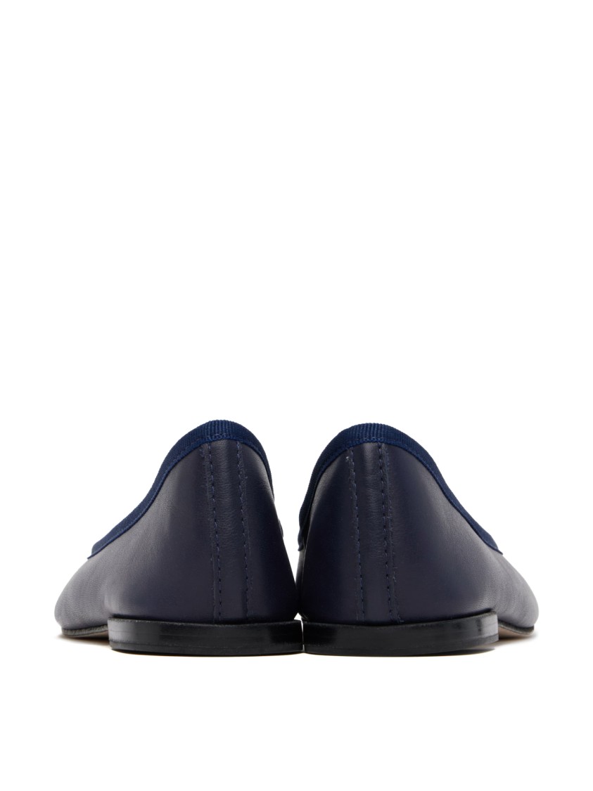 Repetto Cendrillon Ballerina Ballet Flats In Black