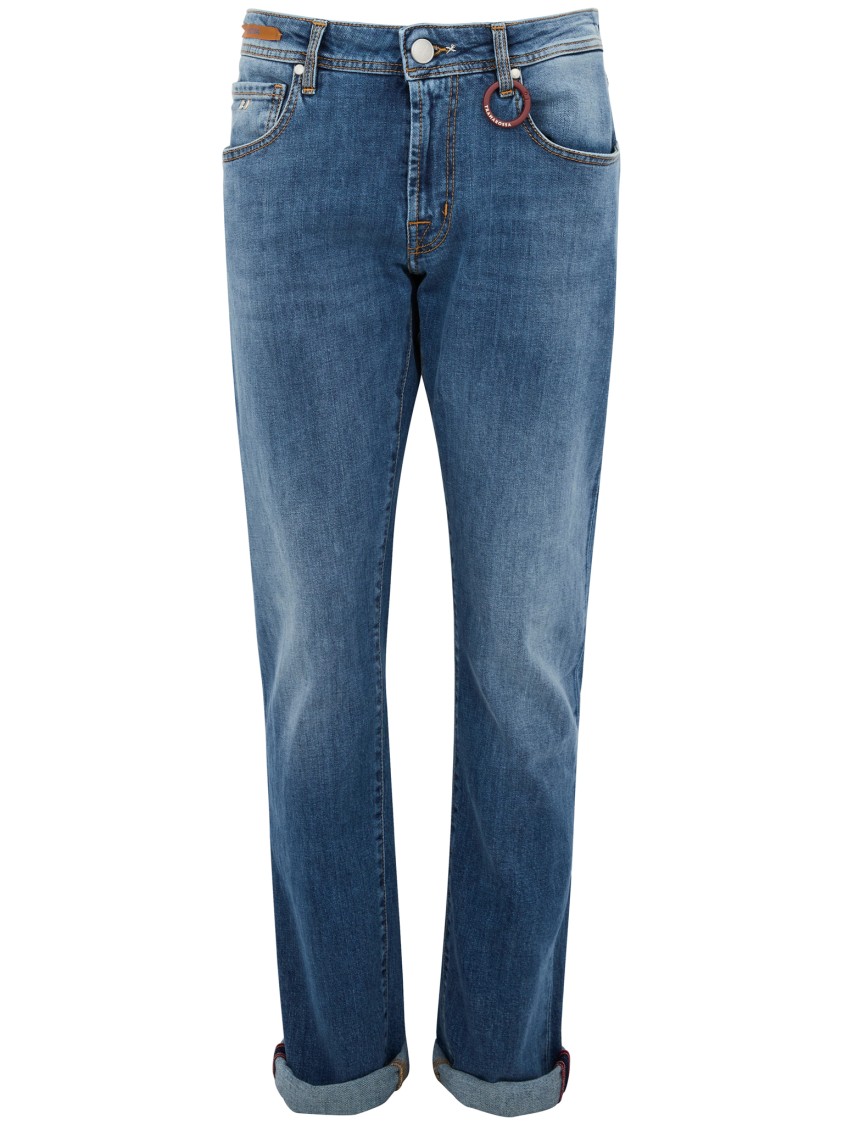 Tramarossa 'michelangelo' Jeans In Blue