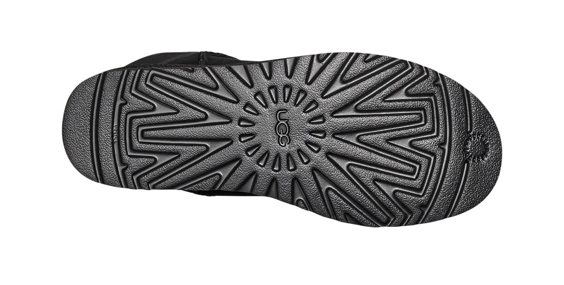 Ugg Sneakers In Black