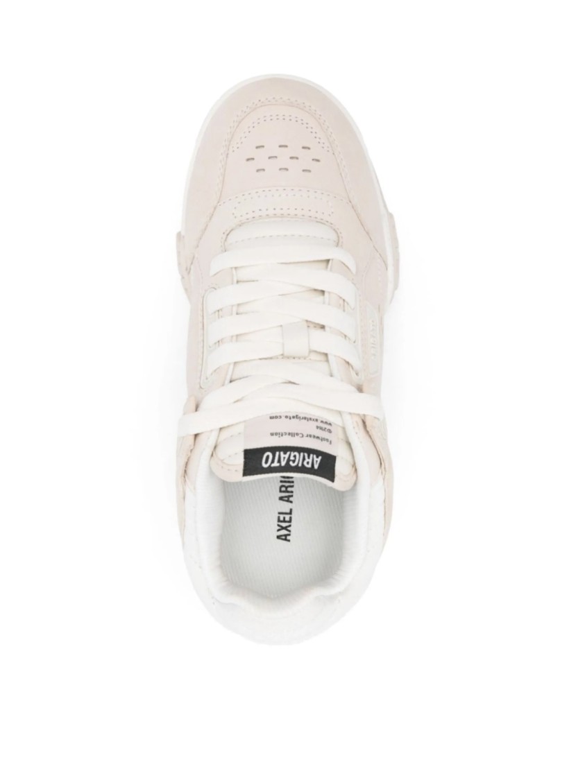 Axel Arigato Onyx Low-top Sneakers In Neutral