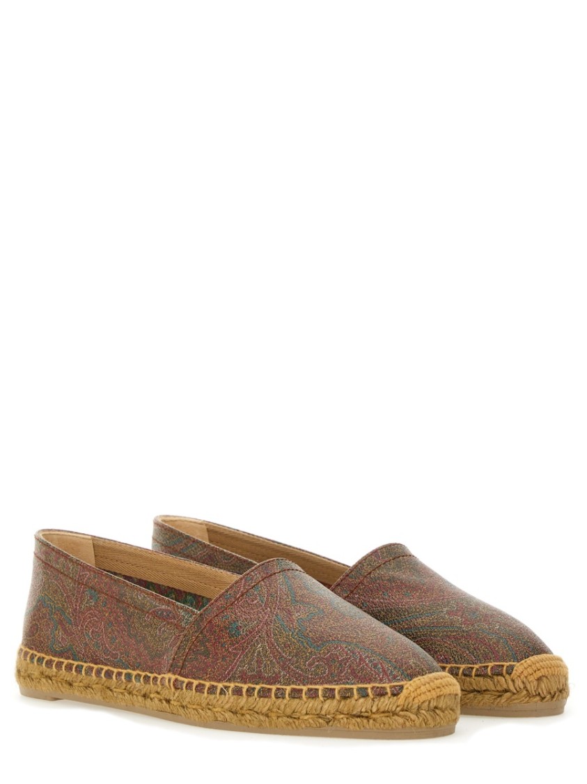 Castaã±er Espadrille Kenda Etro