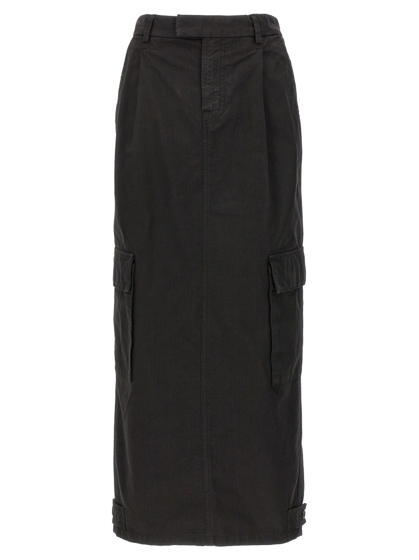 Armarium 'shiv' Skirt In Black