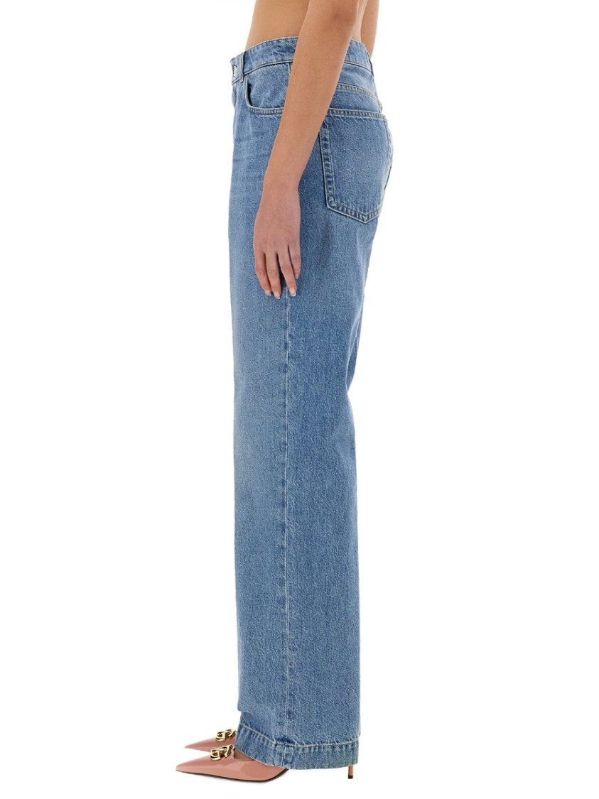 Dolce & Gabbana Denim Jeans In Blue