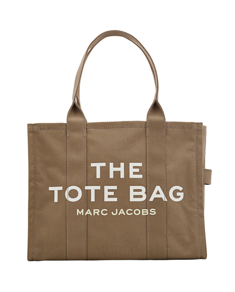 Marc Jacobs Large Canvas Tote Bag