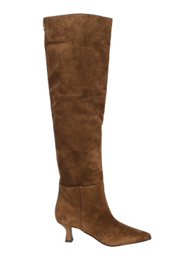 ブーツその他 3Juin Brown Bea Suede Boot 3Juin Brown Bea Suede Boot Boots in Brown | THE LIST