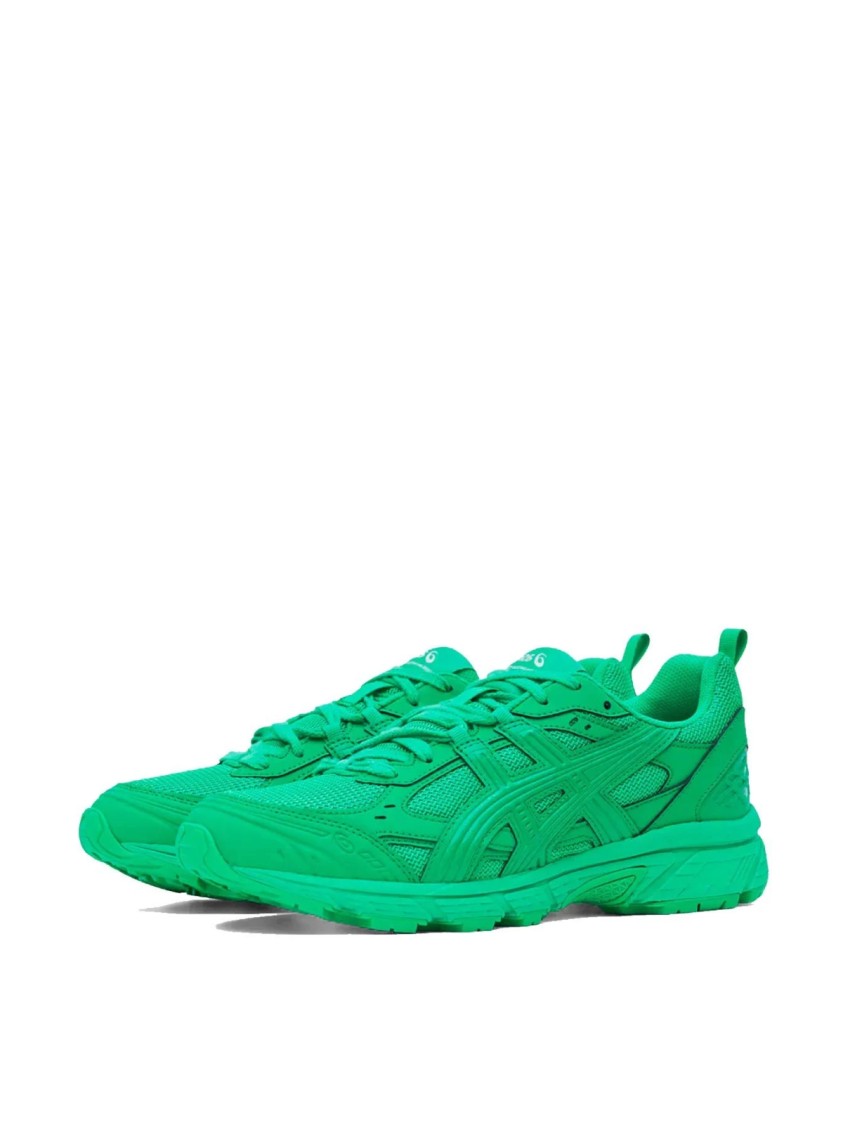 Asics Gel-nunobiki Sneakers In Green