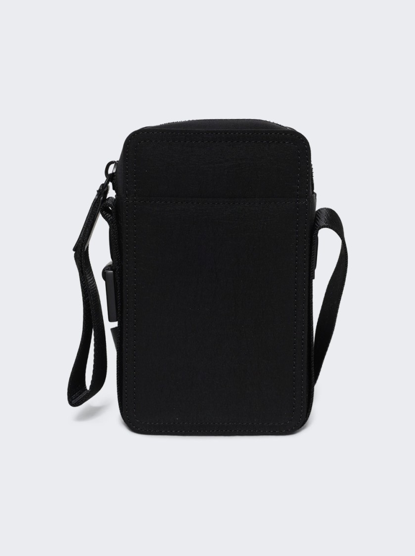Jacquemus Le Cuerda Vertical Black In Black