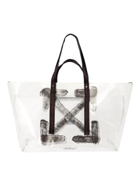 Off-White San Diego S Crossbody - Fuchsia - Leather Shoulder