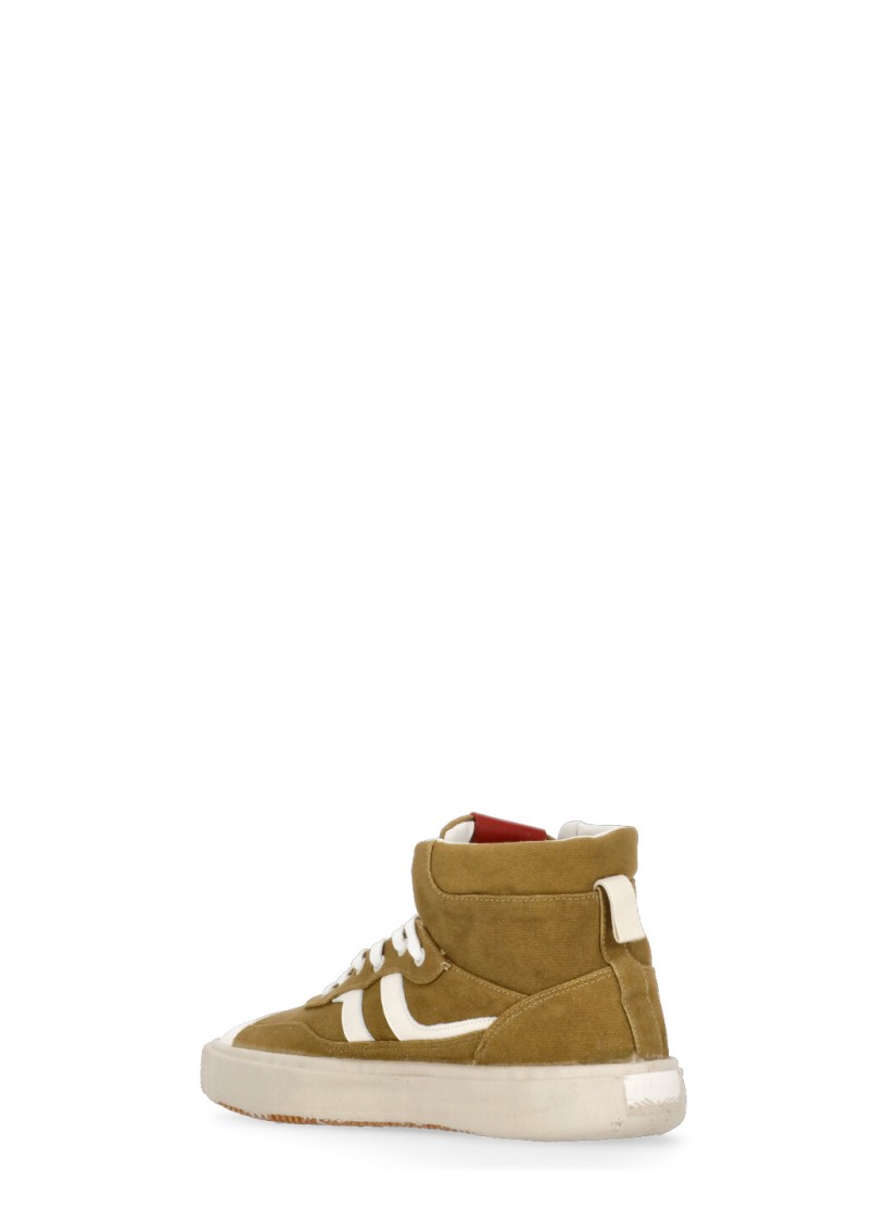 Pro-keds Royal Ii Orbit High Sneakers In Brown