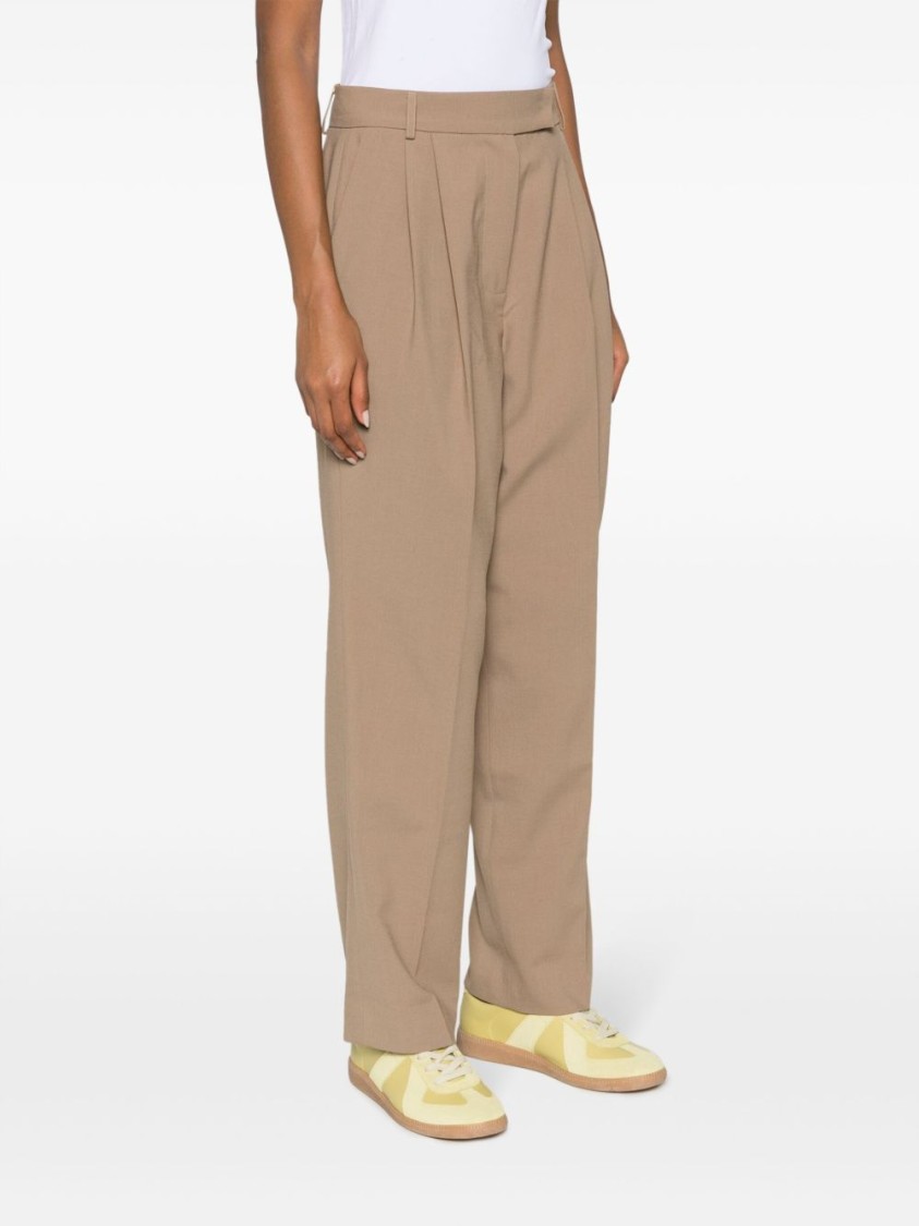 Shop The Frankie Shop Mulberry Pants