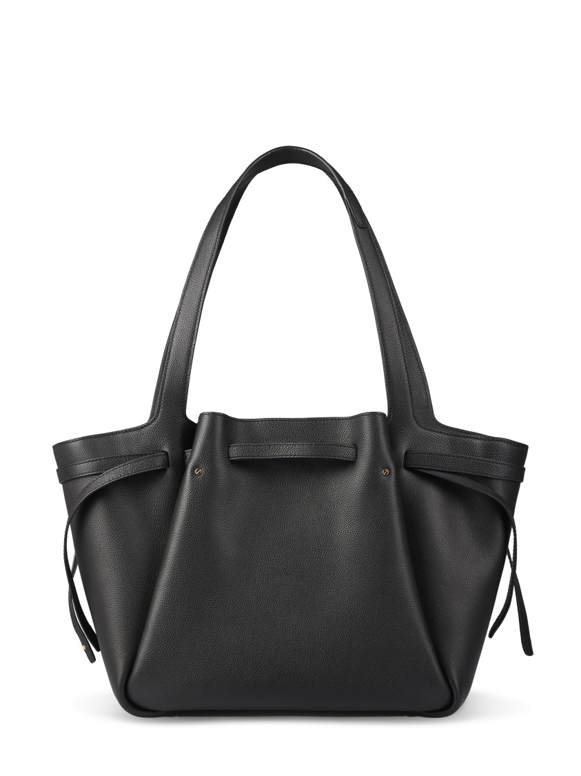 Tory Burch Romy Tote In Black