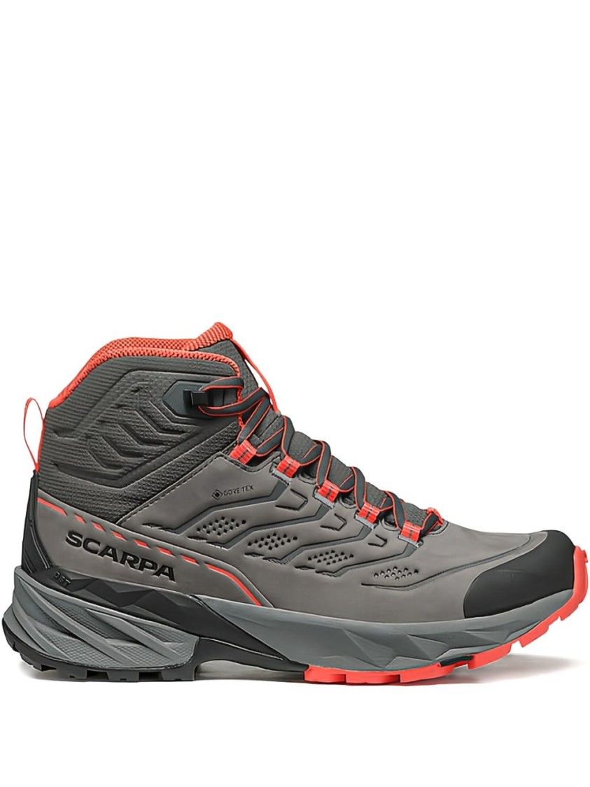 Scarpa Rush 2 Pro Mid Gtx Wmn Shoe In Gray