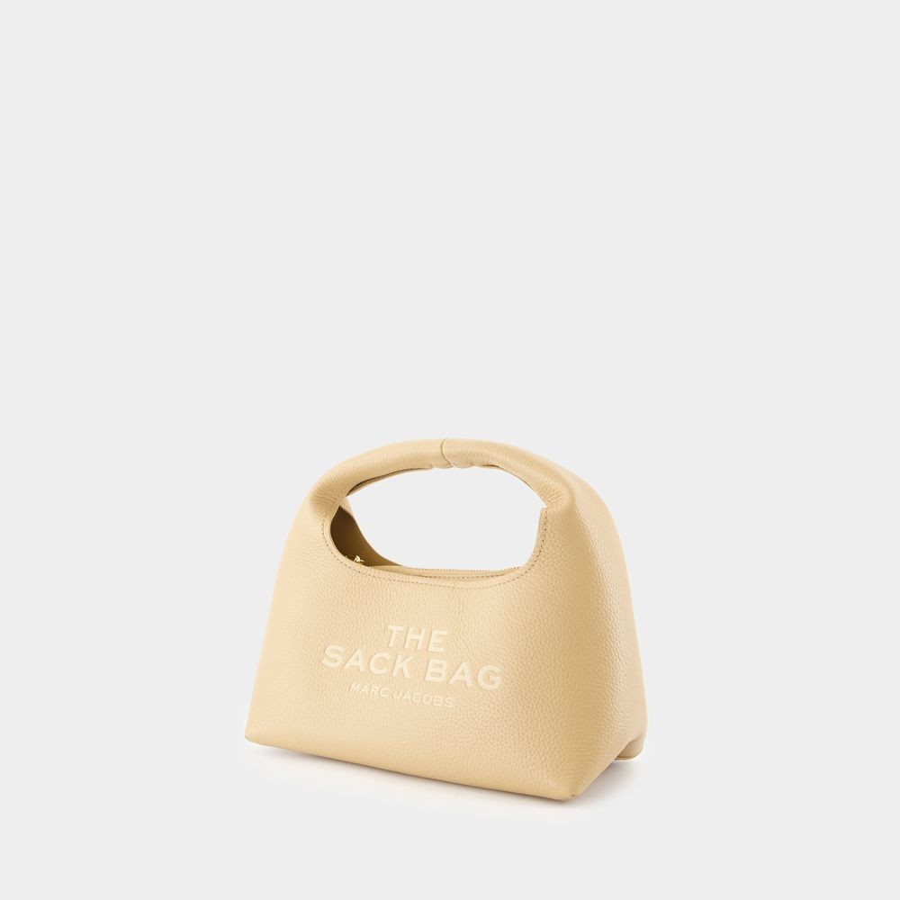 Marc Jacobs The Mini Sack Purse In Brown