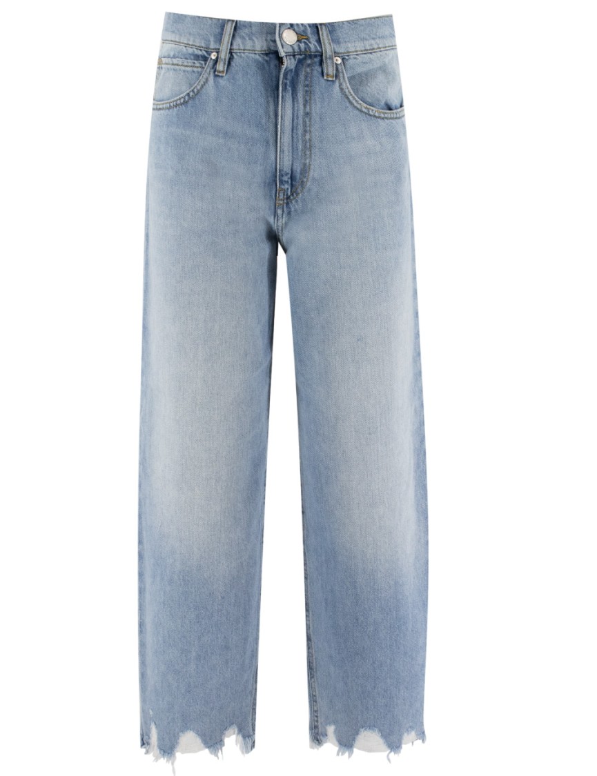 Pinko Jeans In Blue