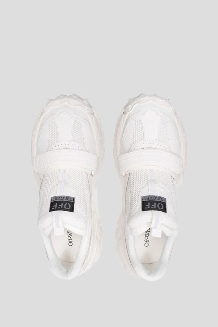 Shop Off-white Glove Low-top Sneakers