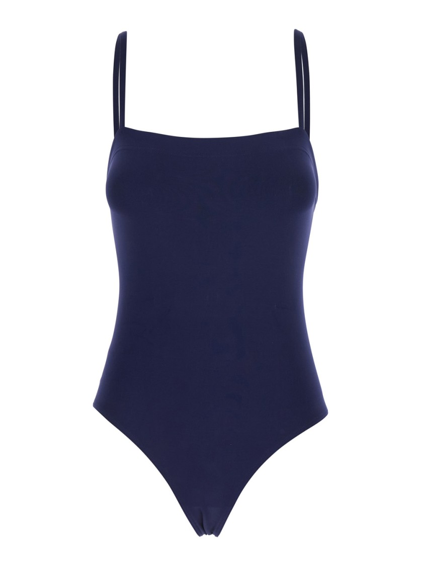 Eres Acquarelle' Blue One-piece Swimsuit