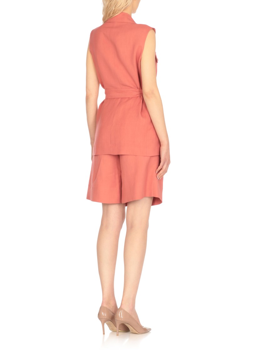 Shop Antonelli Pink Kenya Jacket