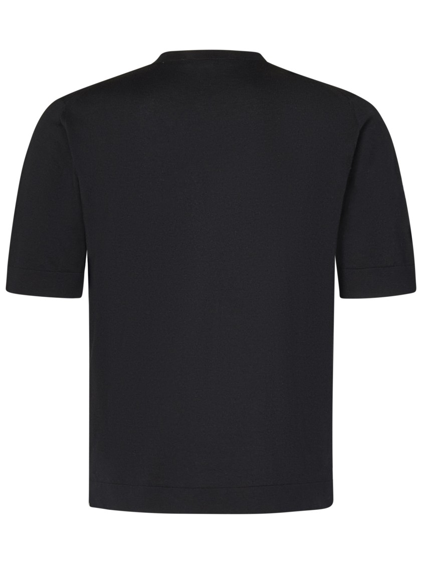 Cruciani Crew Neck T-shirt
