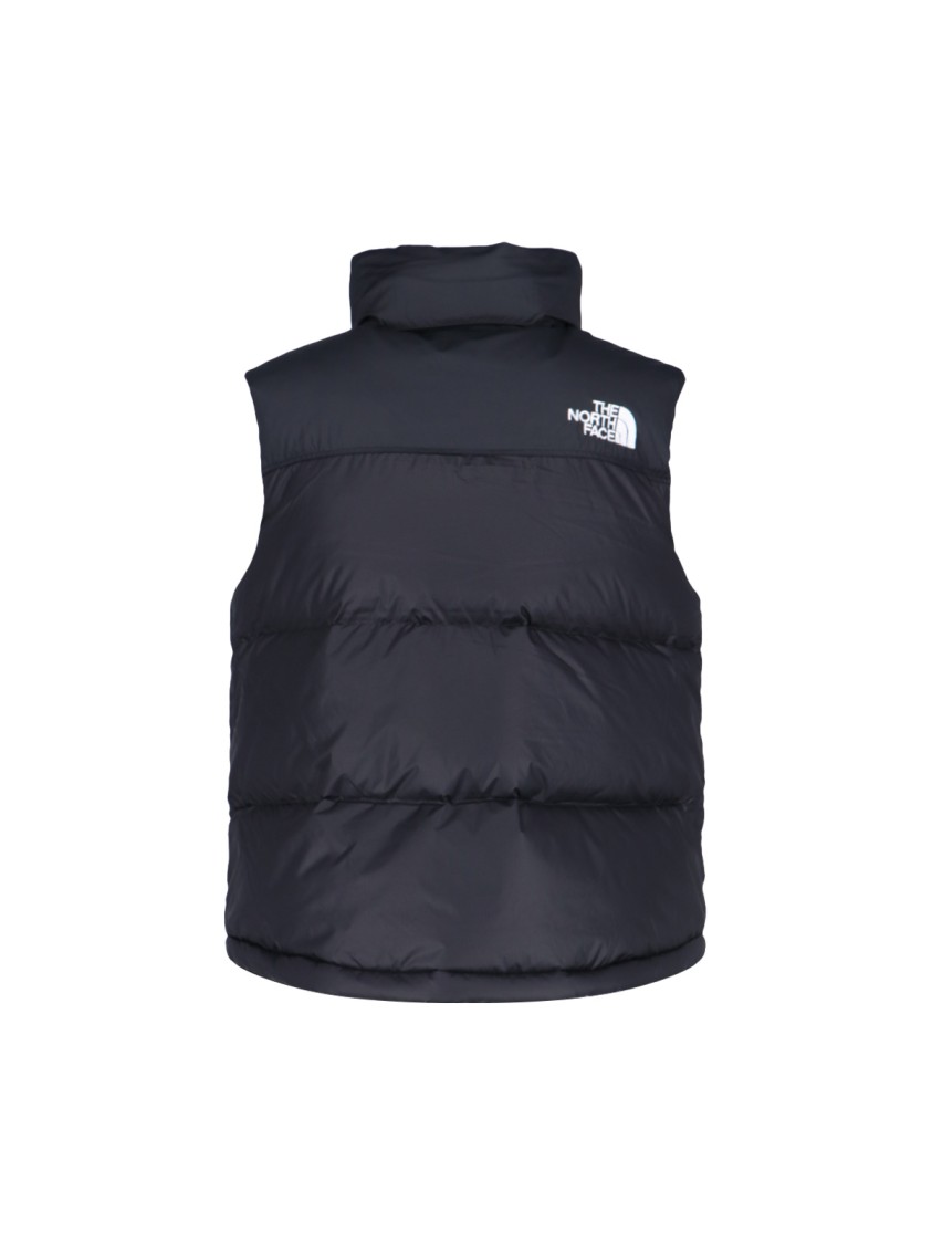 The North Face Black 1996 Retro Nuptse Down Vest