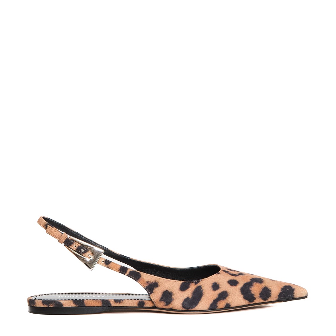PARIS TEXAS PARIS TEXAS JESSICA SLINGBACK FLAT 10