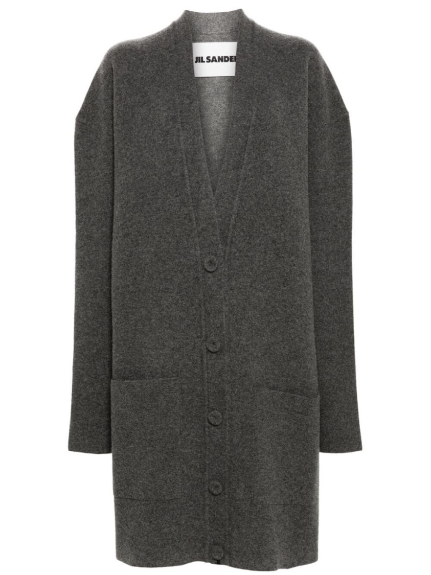 Jil Sander Oversized Cardigan