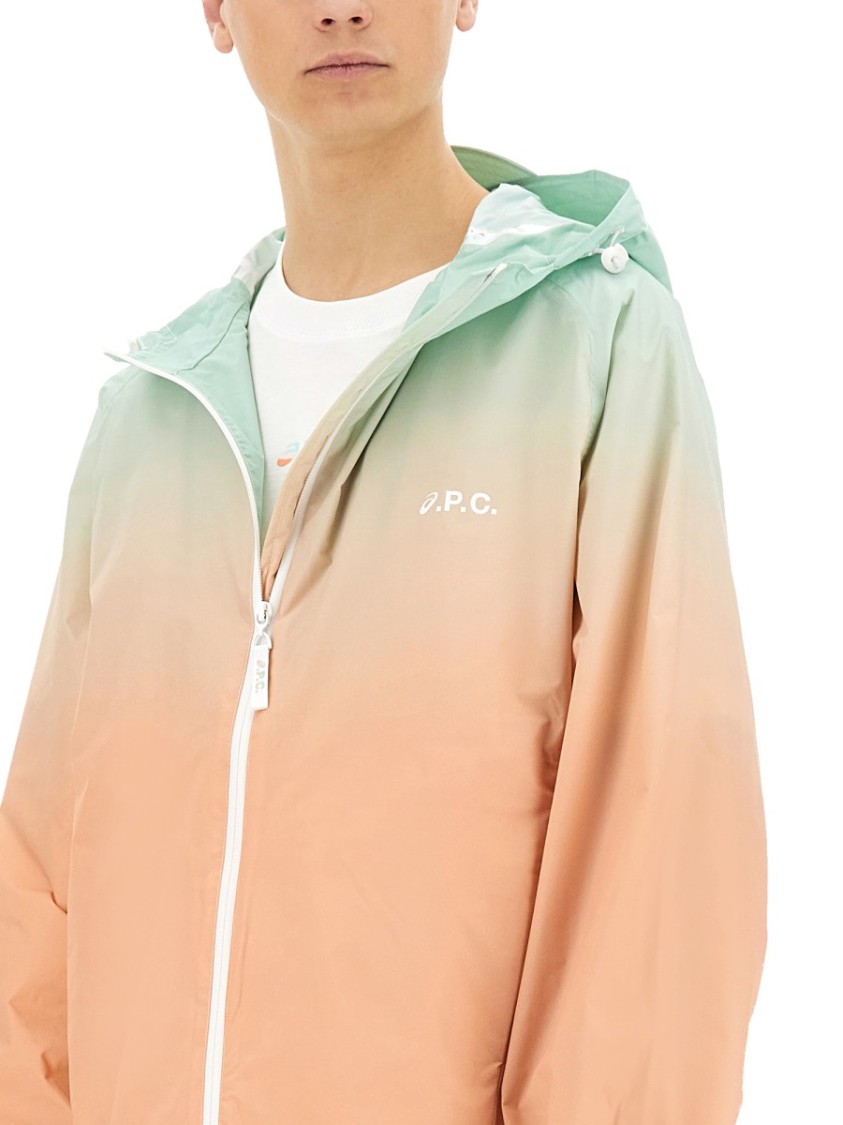 A.p.c. X Asics Meadow Blouson Jacket