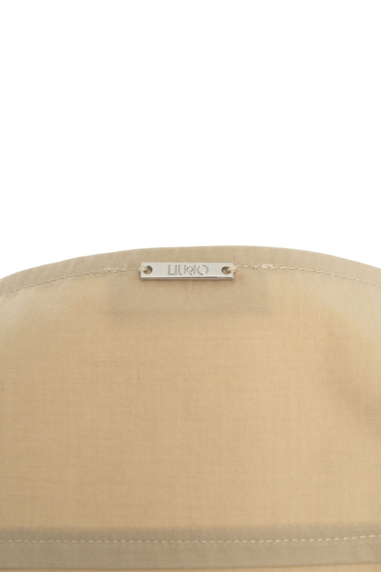 Liu •jo Liu Jo Mini Dress With Waist Belt