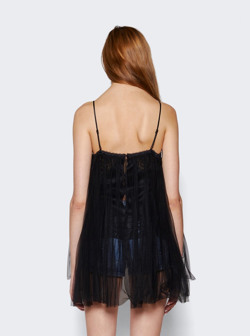 ALEXANDER WANG ALEXANDER WANG TUNIC TOP WITH CAPE