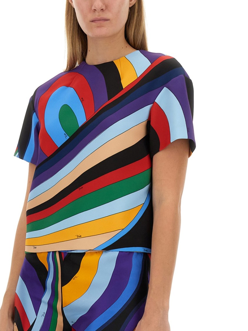 Pucci Cady Top