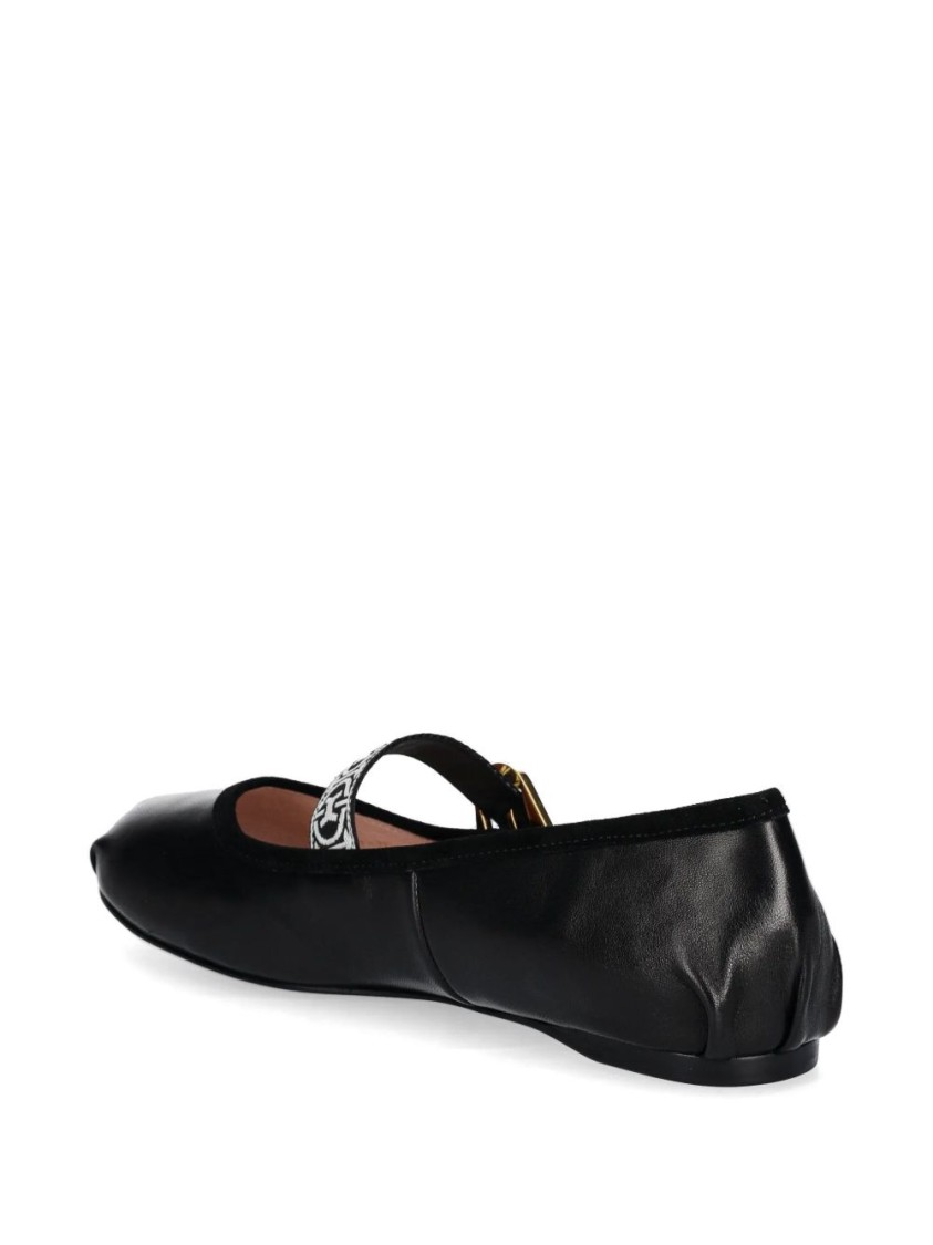 Shop Coccinelle Beatriz Flats