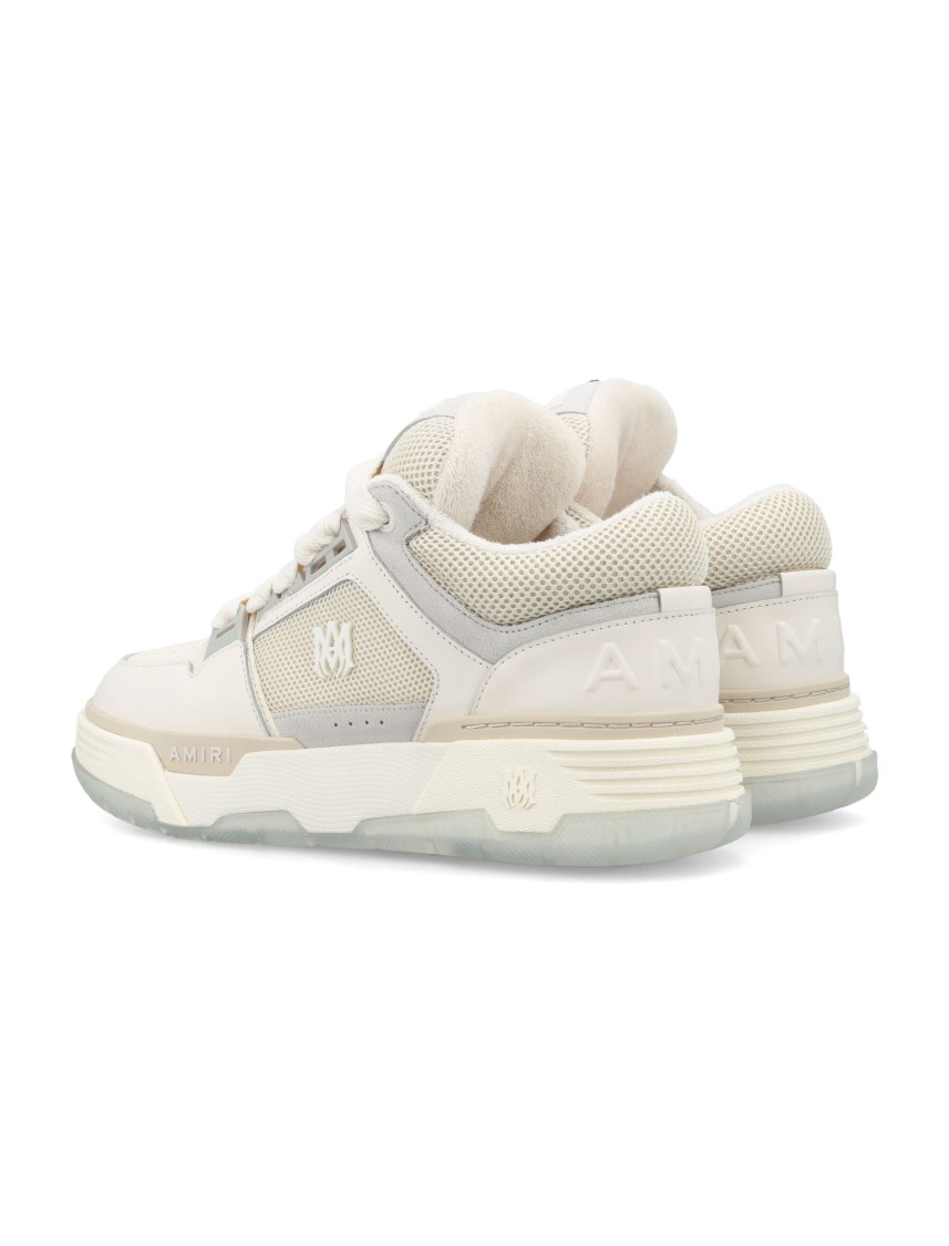 Amiri Multicolor Leather And Fabric Ma-1 Sneakers
