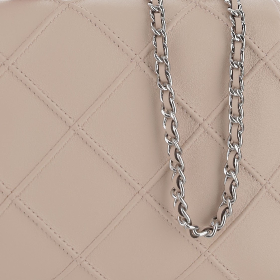 Tory Burch Fleming Soft Shoulder Bag In Neutral