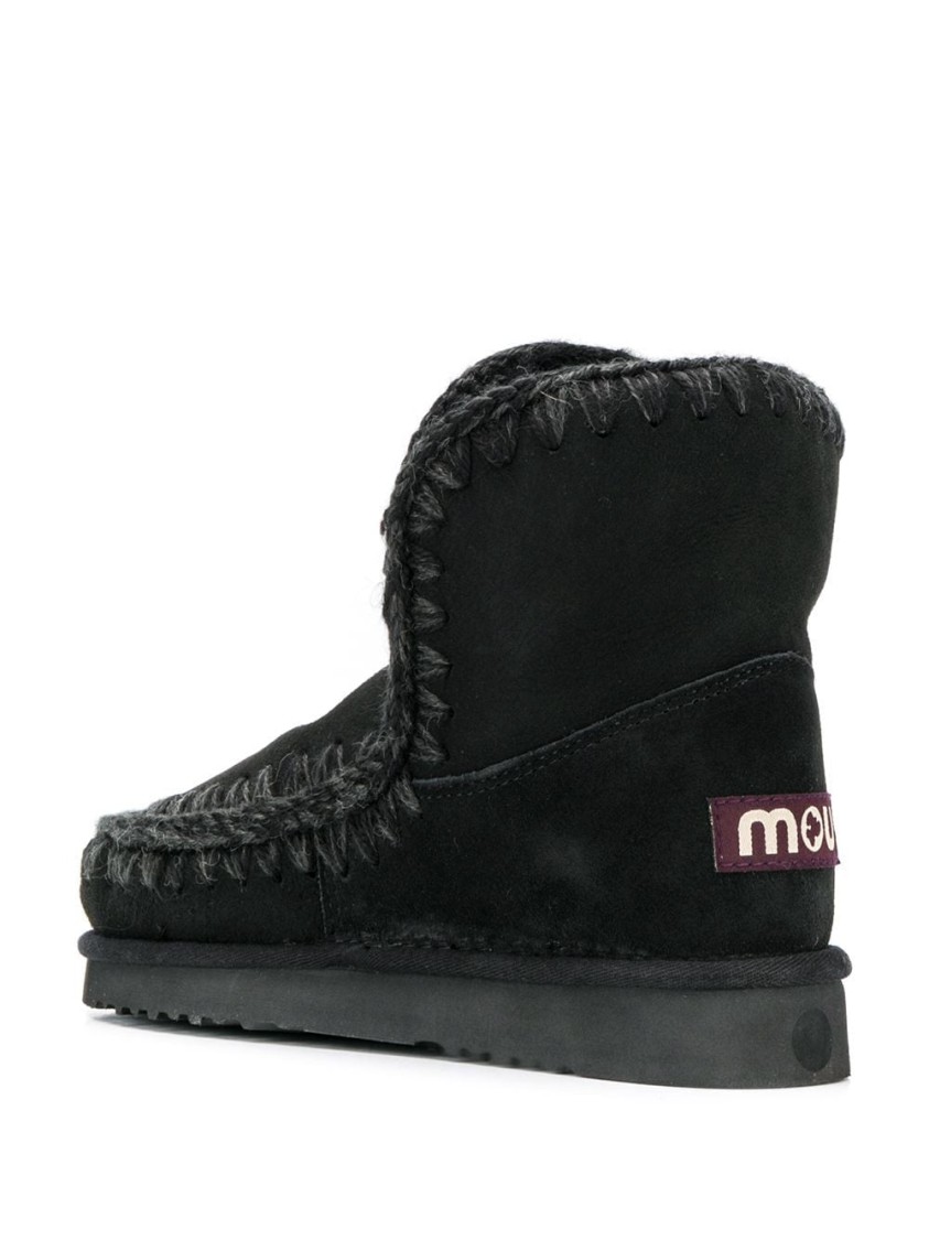 Mou Eskimo 18 Boot In Black