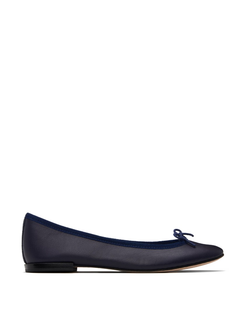Repetto Cendrillon Ballerina Ballet Flats In Black