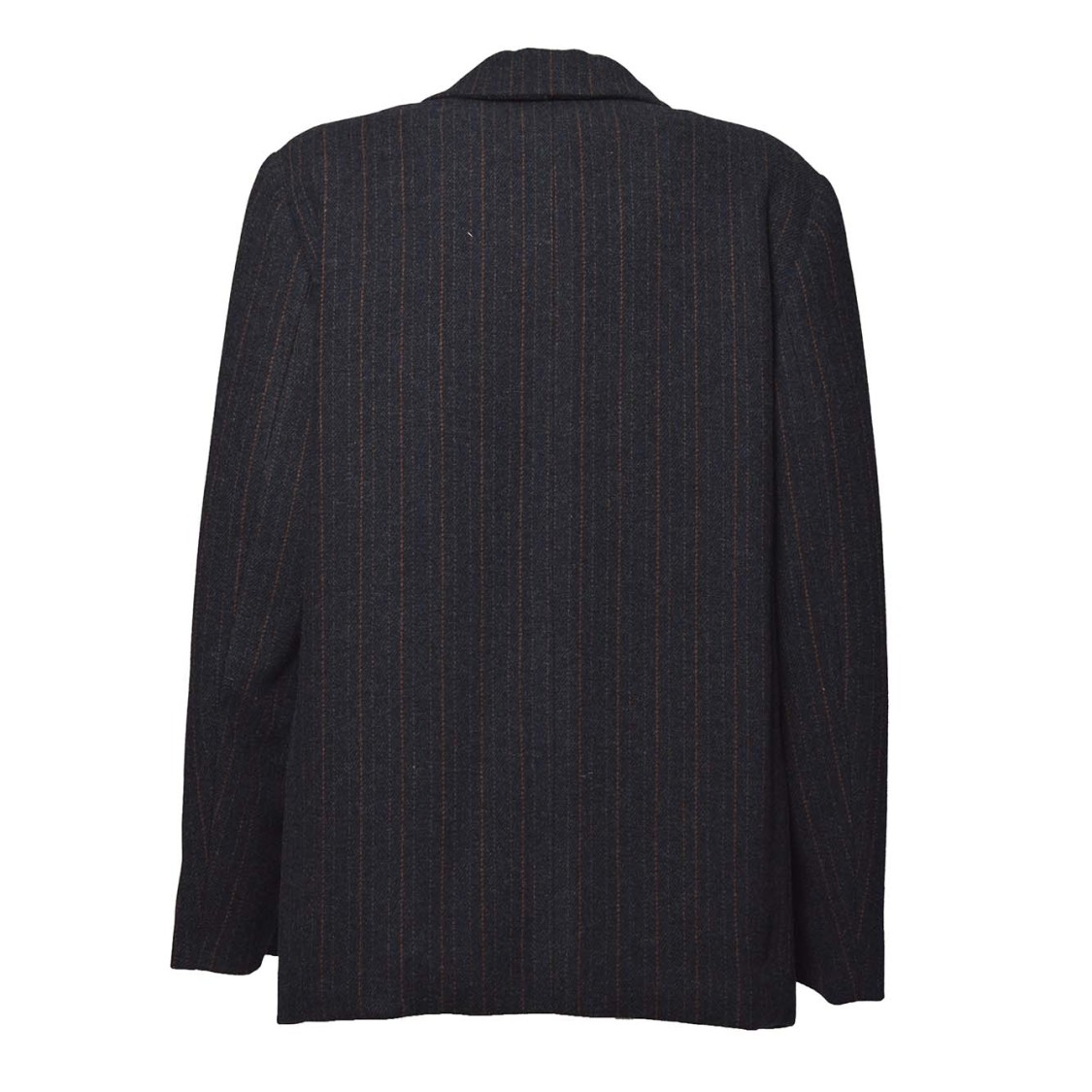 ボトムスその他 Isabel Marant Etoile Navy Striped Wool Charlyne Jacket Isabel Marant Étoile Navy Striped Wool Charlyne Jacket