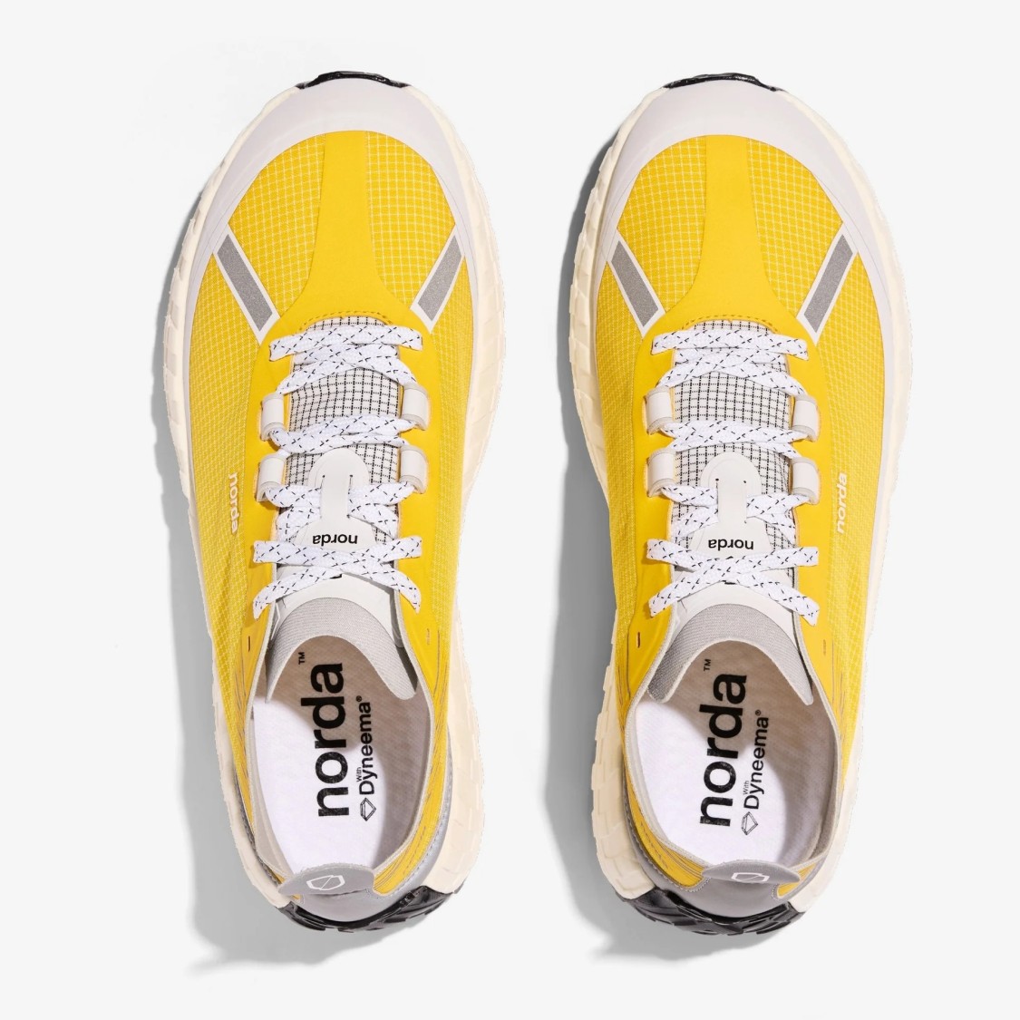 Norda Run Seamless Bio-dyneema® Running Sneakers With Vibram® Sole