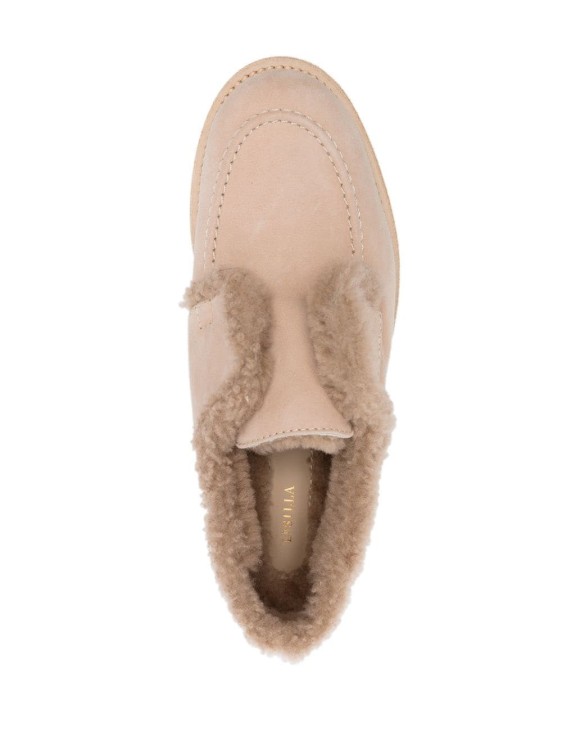 フラットシューズ Le Silla Yacht Fod. Montone Loafers Le Silla Yacht Fod. Montone Loafers Flat | THE LIST