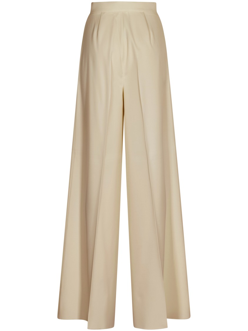 Max Mara 'ninfa' Pants In Neutral