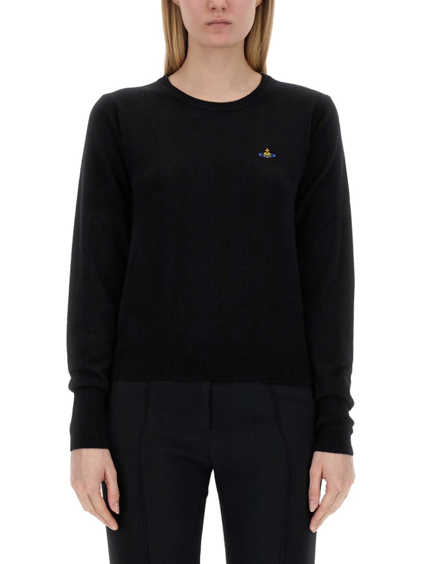 Shop Vivienne Westwood Bea Shirt In Black
