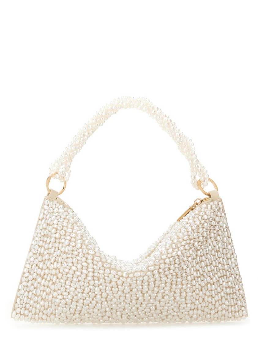 Cult Gaia Women's Hera Nano Bag In Neutrals