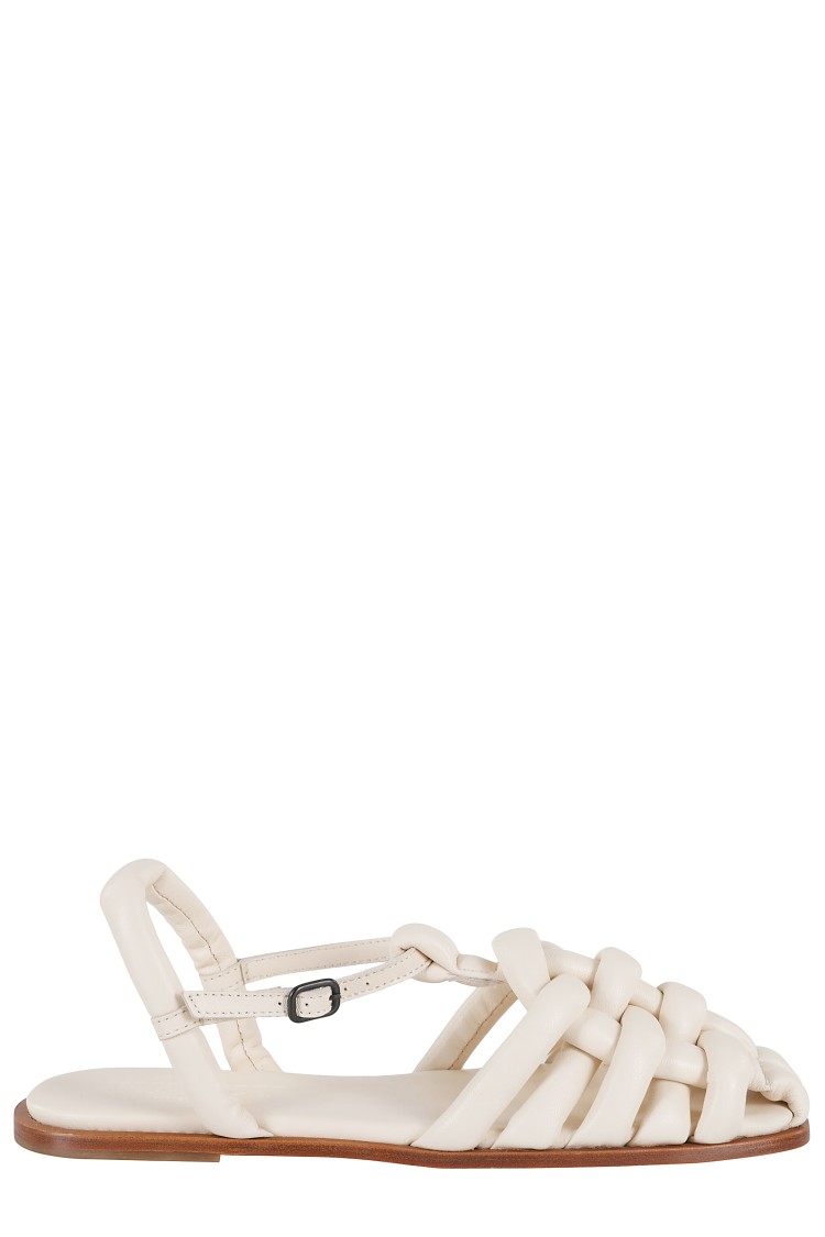 Hereu Square Toe Padded Fisherman Sandal Cabersa 2 Shoes In