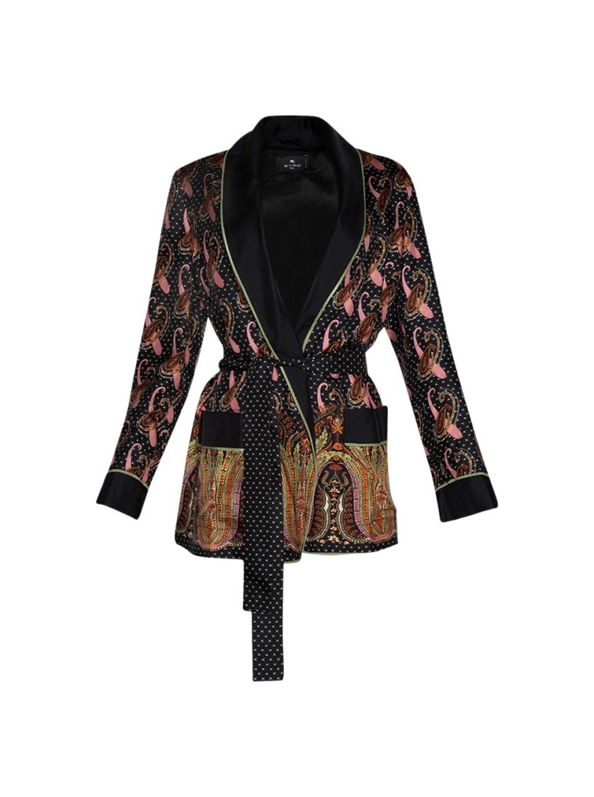 ETRO ETRO MANTELLA BLAZER