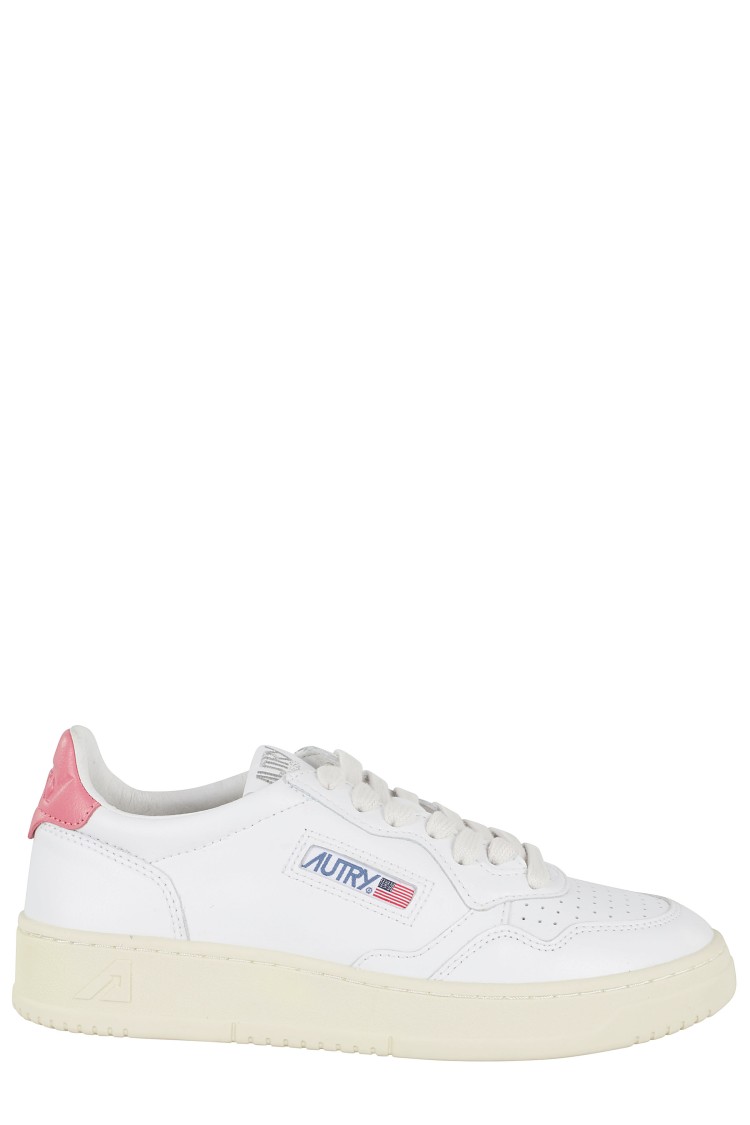 Autry Sneakers In White