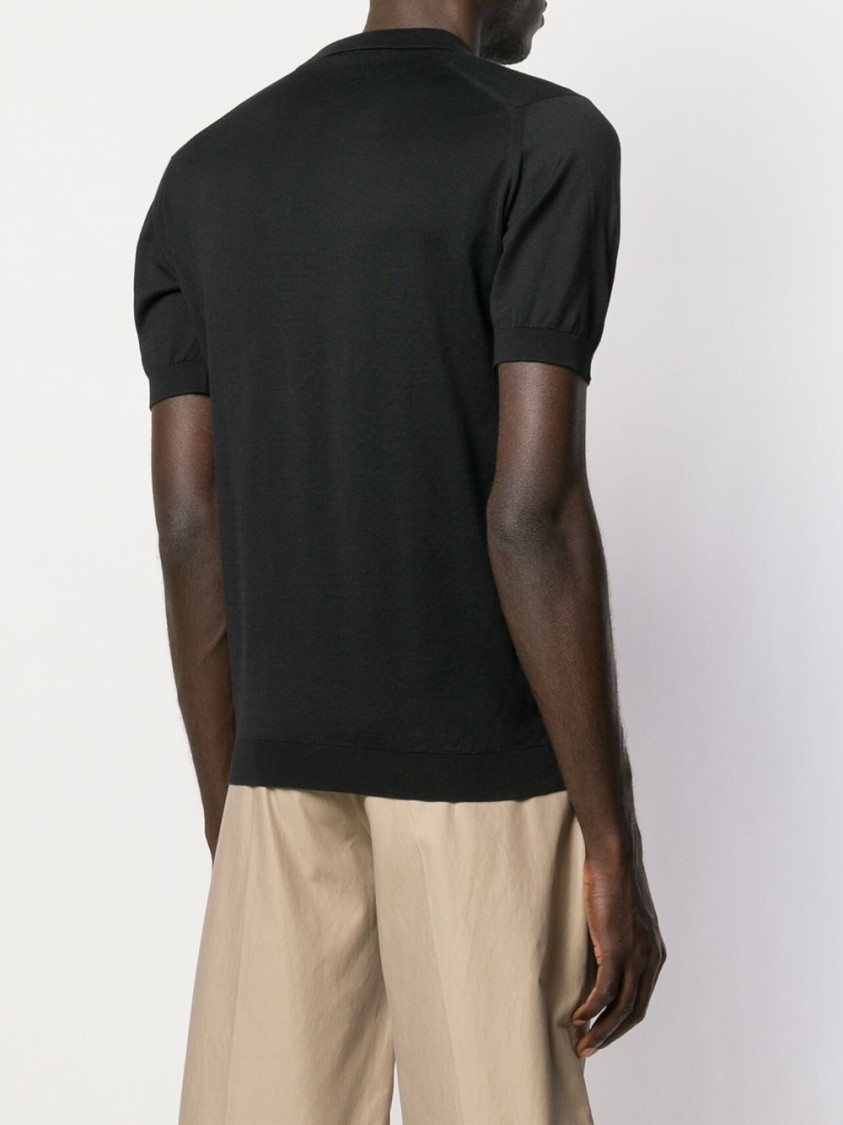Shop John Smedley Noah Polo