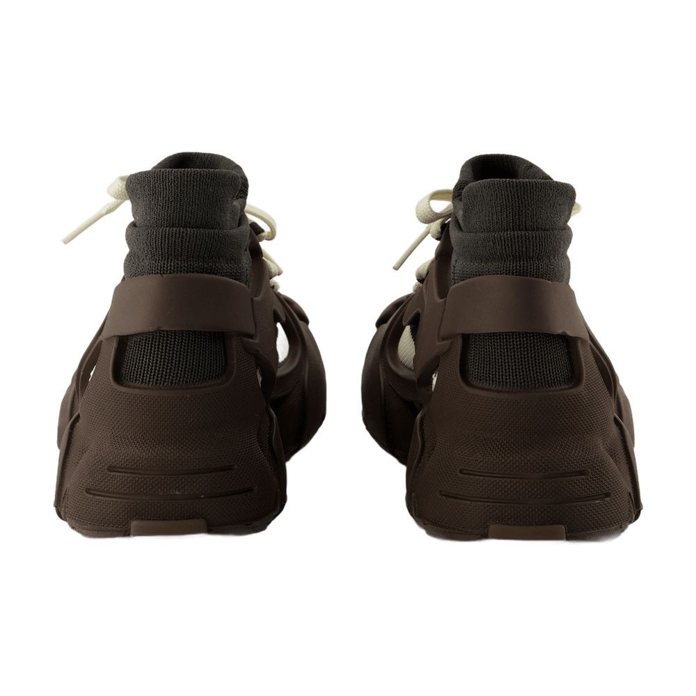 【関税込み】Tossu Sneakers - Camper Lab - Synthetic - Brown Camper Lab Tossu Sneakers - Synthetic - Brown | ModeSens