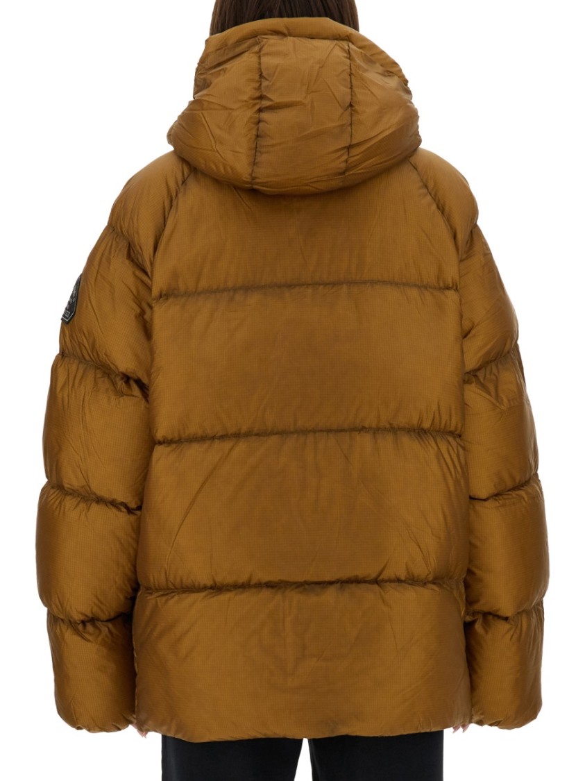 Pyrenex "stellar" Down Jacket In Collaboration