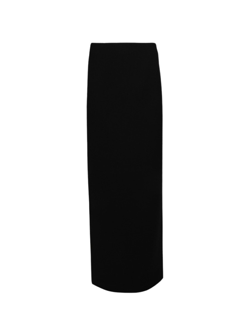 MONOT MÔNOT HIGH WAIST COLUMN SKIRT